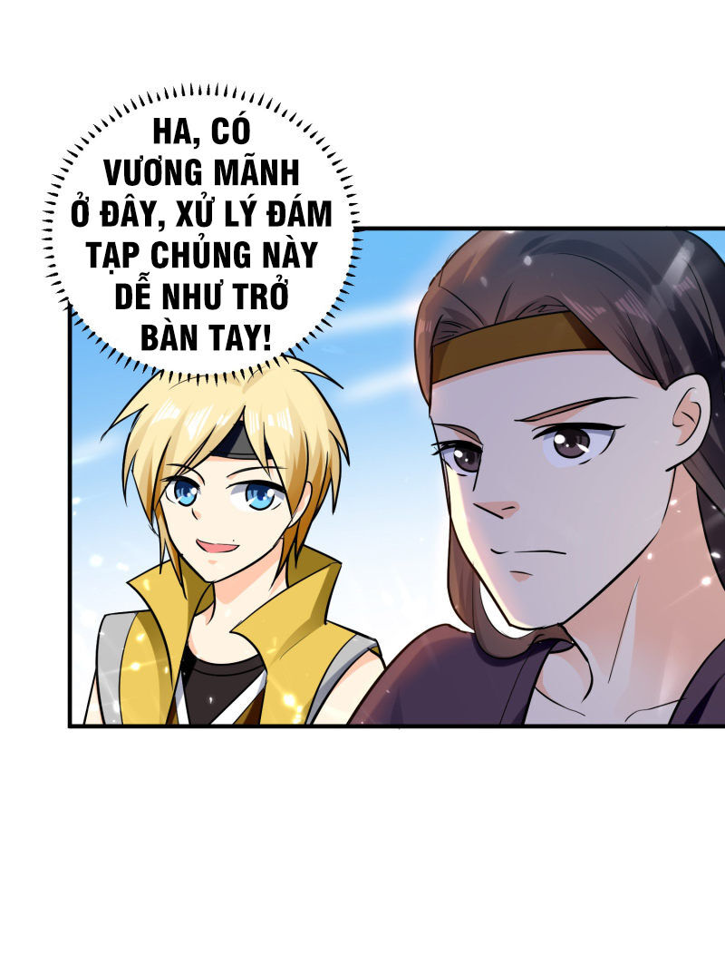 Vạn Giới Tiên Vương Chapter 62 - Trang 2