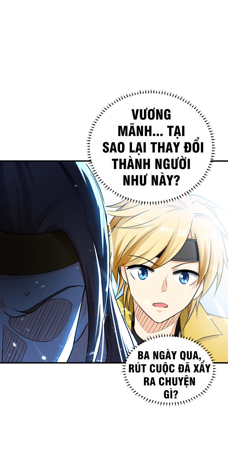 Vạn Giới Tiên Vương Chapter 62 - Trang 2