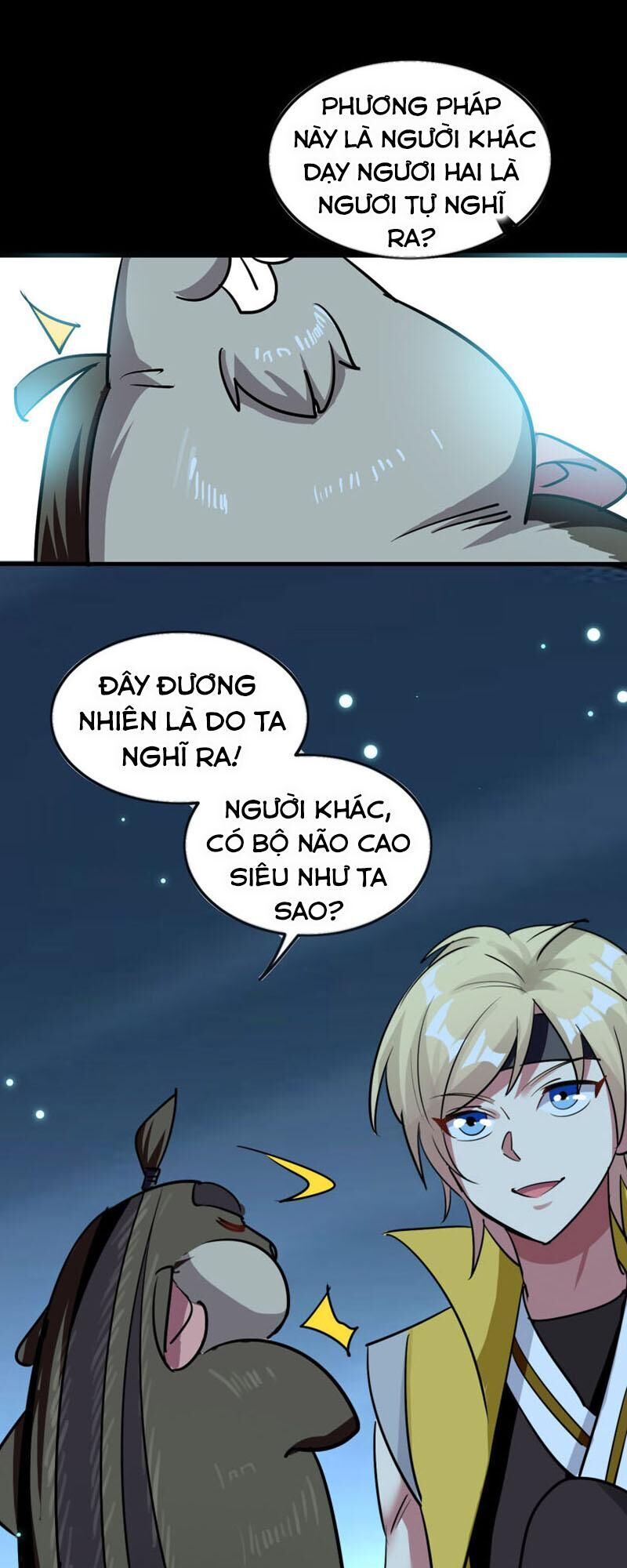 Vạn Giới Tiên Vương Chapter 59 - Trang 2