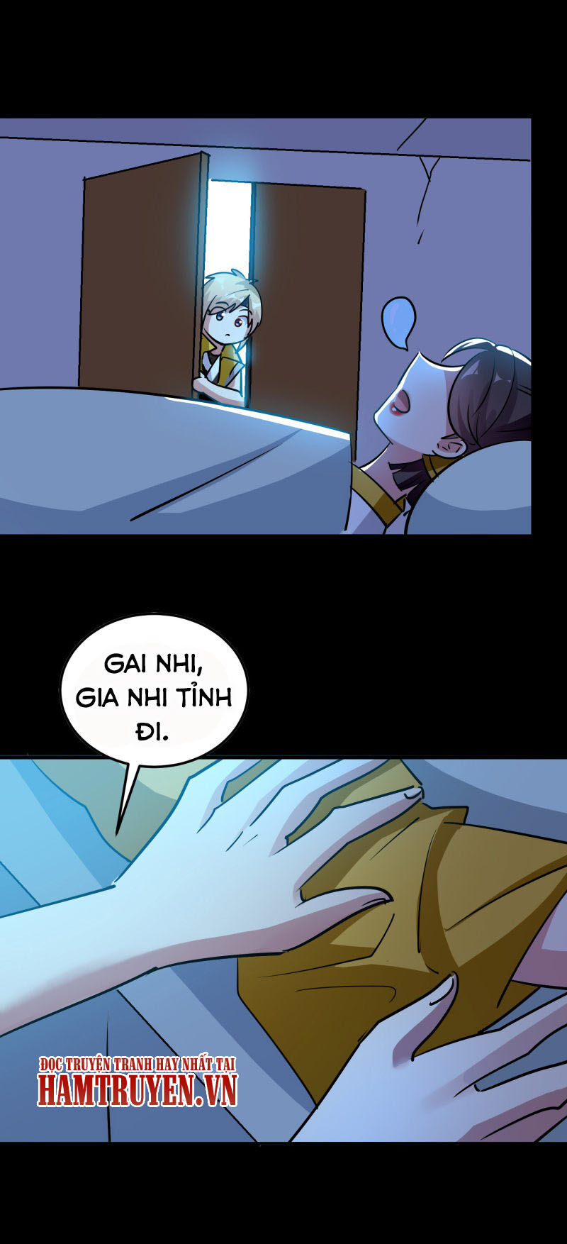 Vạn Giới Tiên Vương Chapter 57 - Trang 2