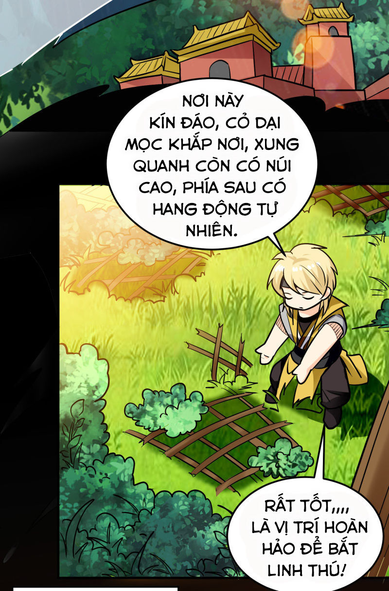 Vạn Giới Tiên Vương Chapter 57 - Trang 2