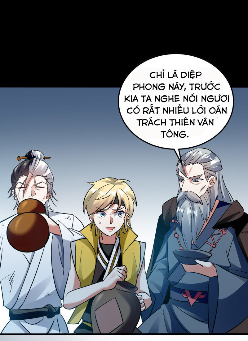 Vạn Giới Tiên Vương Chapter 57 - Trang 2