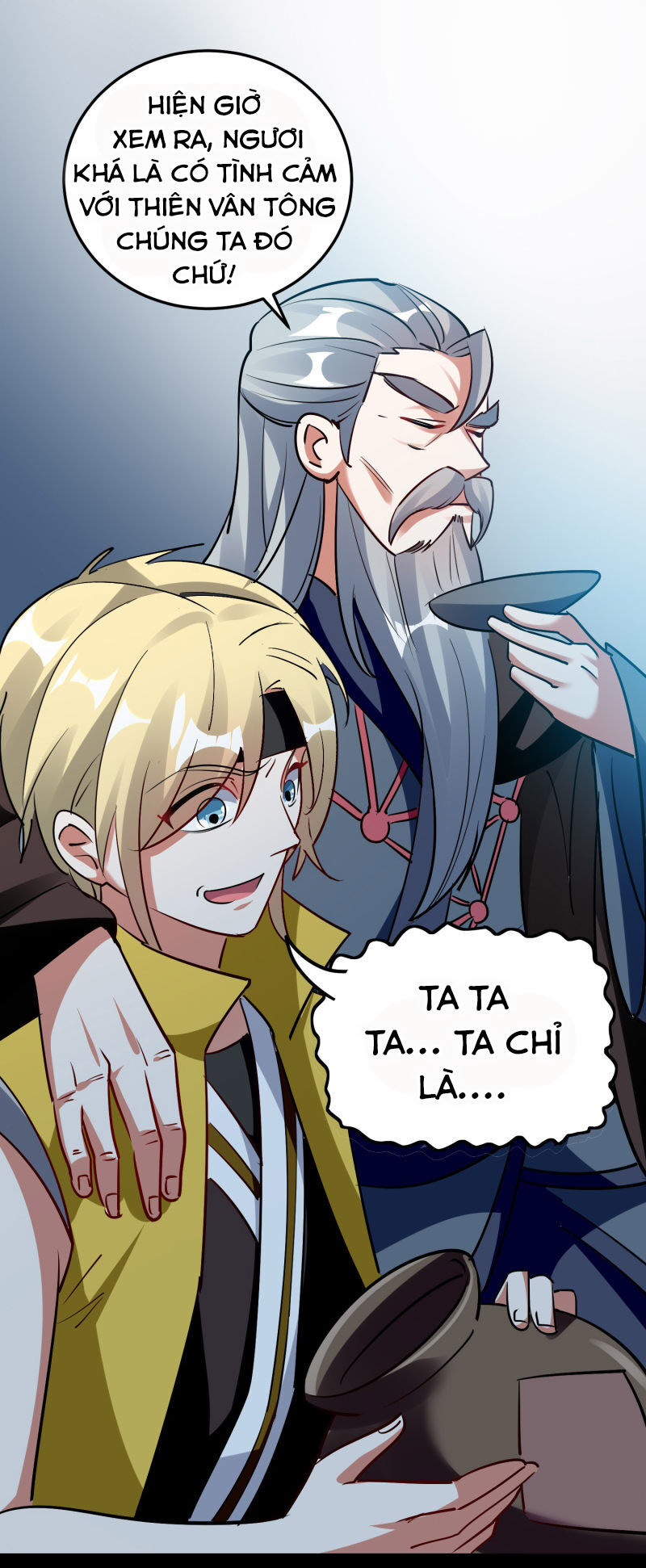 Vạn Giới Tiên Vương Chapter 57 - Trang 2