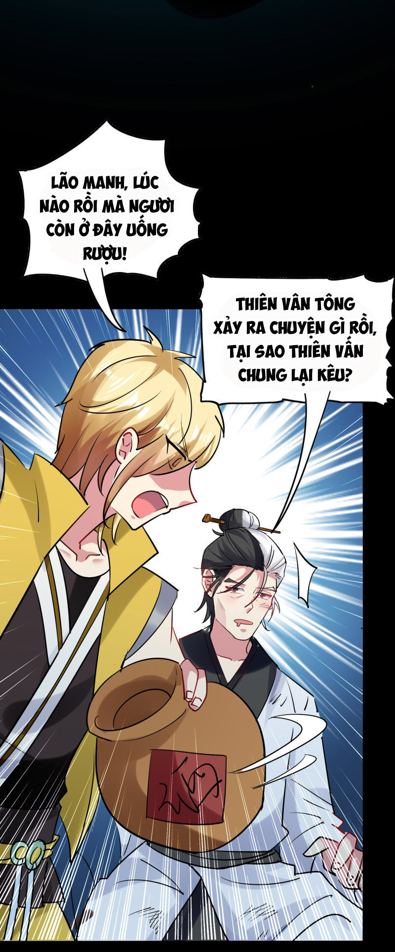 Vạn Giới Tiên Vương Chapter 56 - Trang 2