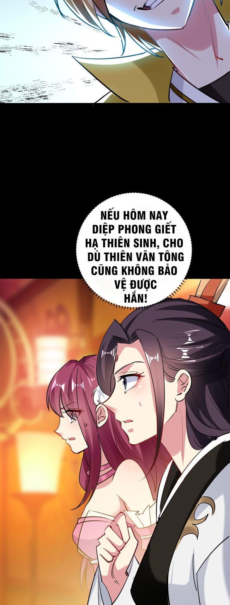 Vạn Giới Tiên Vương Chapter 55 - Trang 2