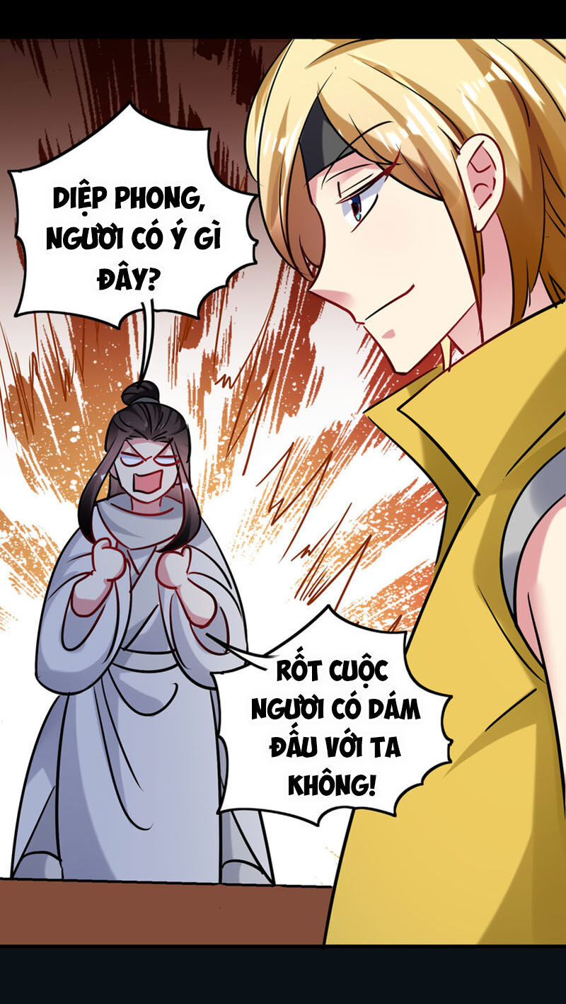 Vạn Giới Tiên Vương Chapter 53 - Trang 2