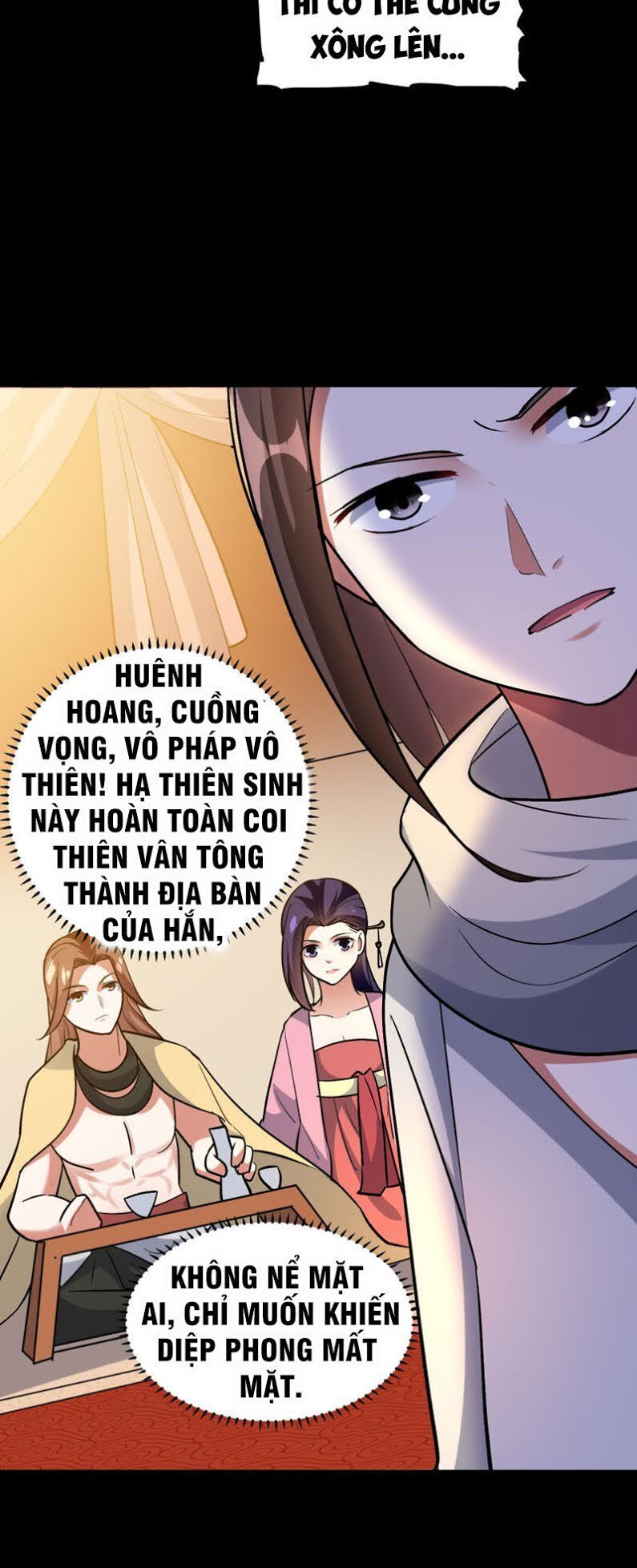 Vạn Giới Tiên Vương Chapter 52 - Trang 2