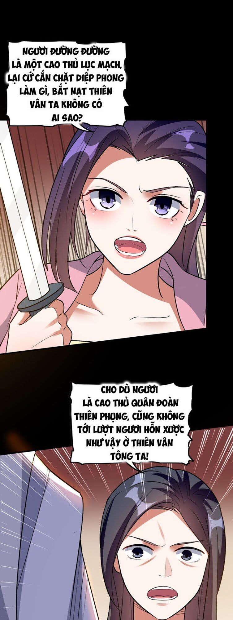 Vạn Giới Tiên Vương Chapter 52 - Trang 2