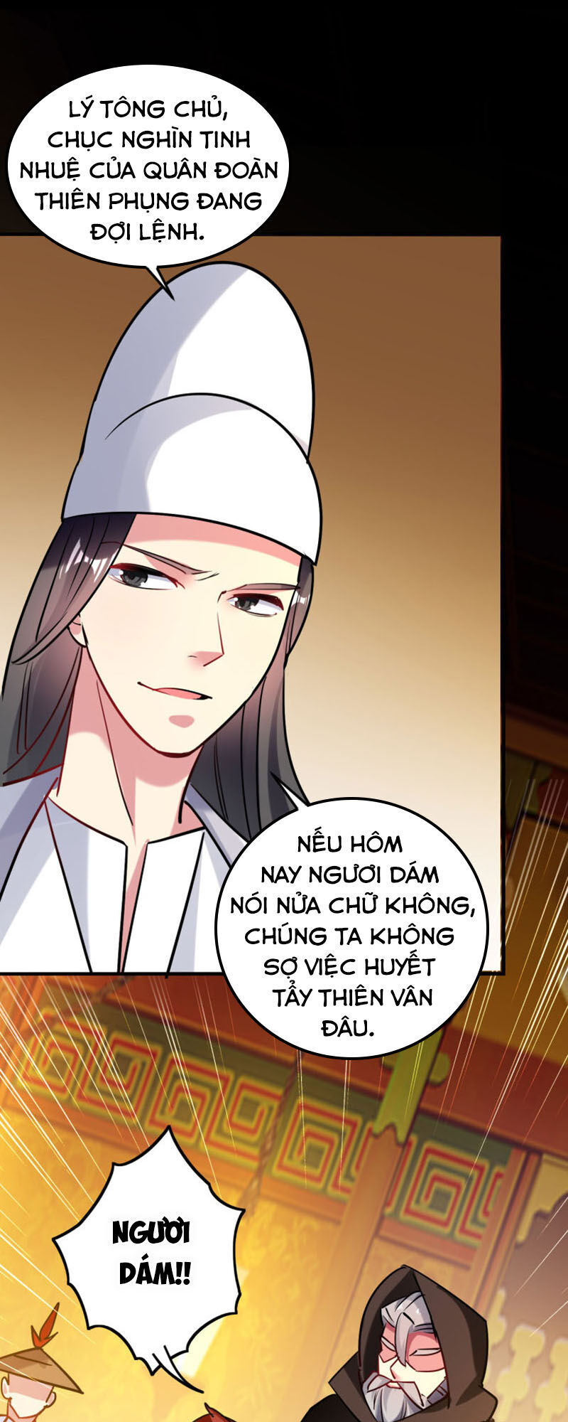 Vạn Giới Tiên Vương Chapter 52 - Trang 2