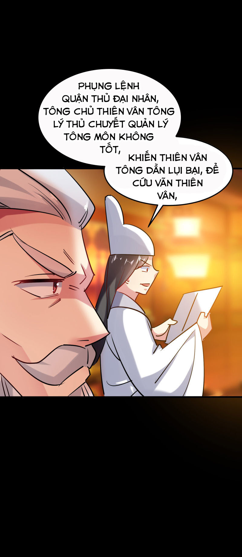 Vạn Giới Tiên Vương Chapter 51 - Trang 2