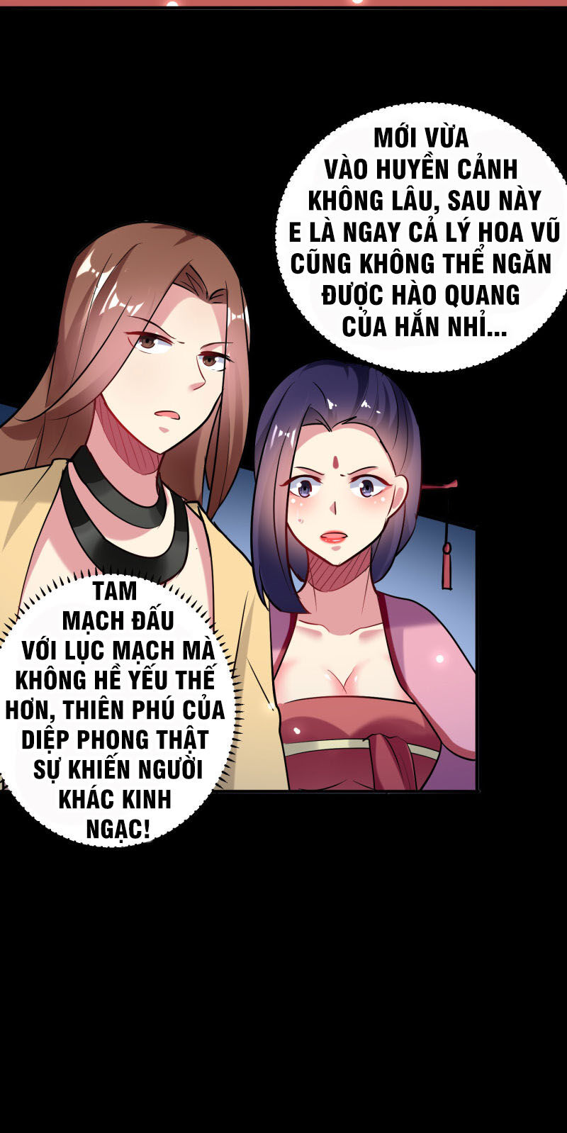 Vạn Giới Tiên Vương Chapter 50 - Trang 2