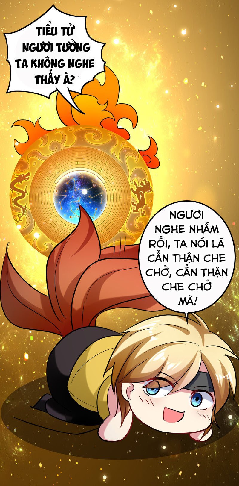 Vạn Giới Tiên Vương Chapter 50 - Trang 2