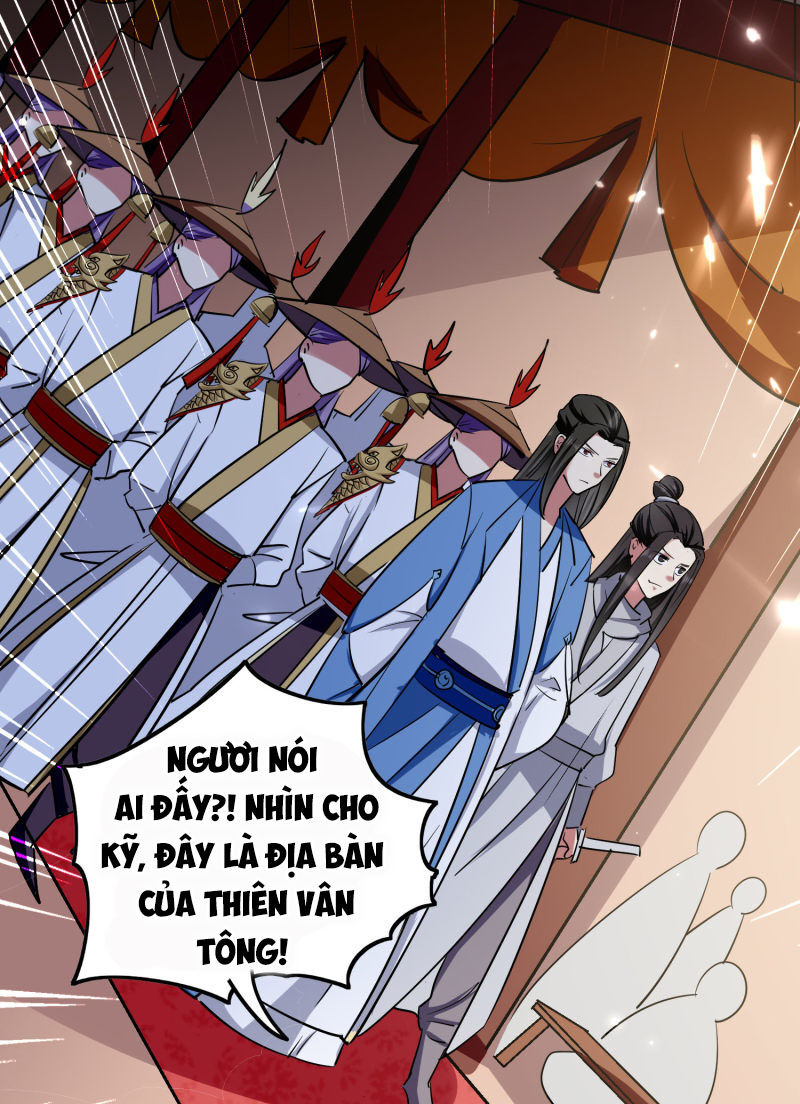 Vạn Giới Tiên Vương Chapter 50 - Trang 2