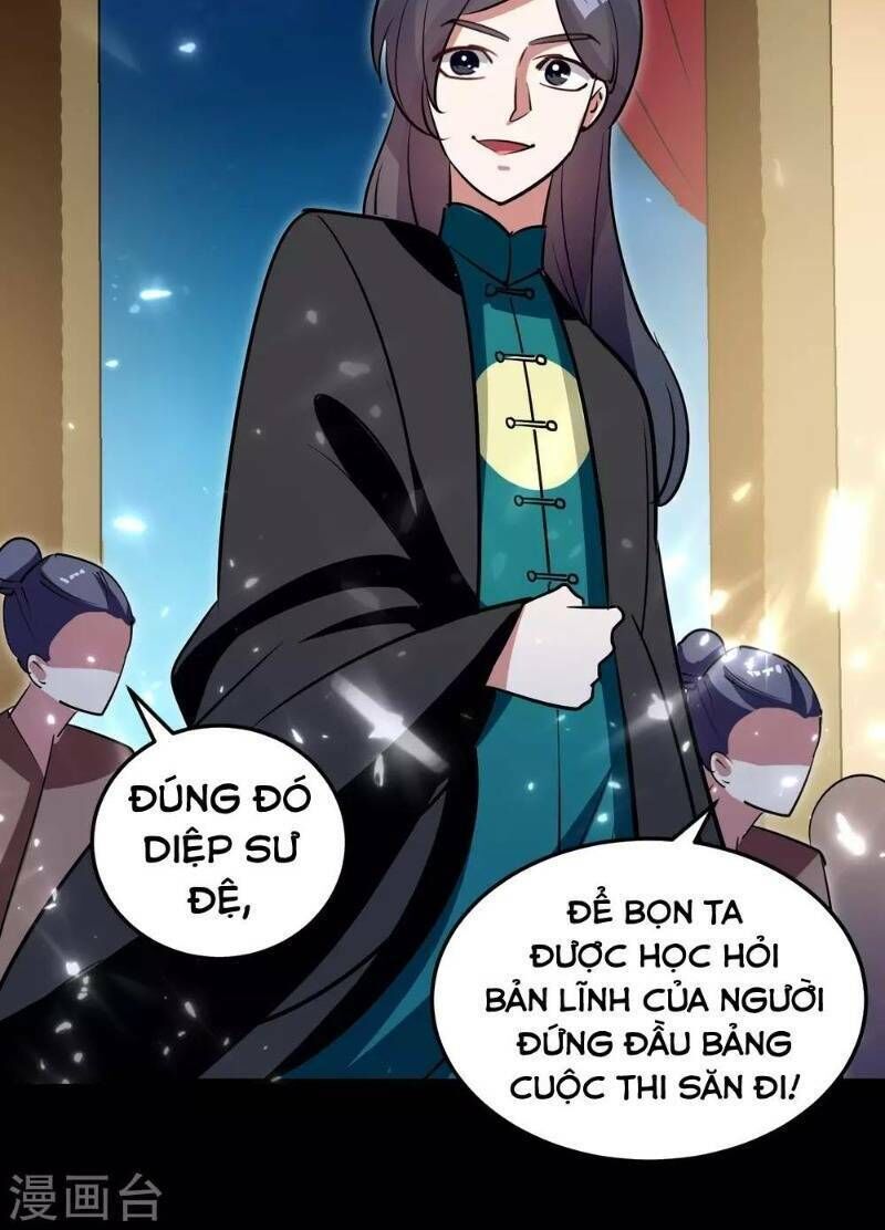 Vạn Giới Tiên Vương Chapter 49 - Trang 2