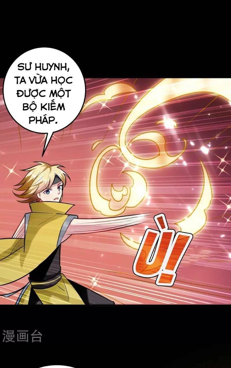 Vạn Giới Tiên Vương Chapter 49 - Trang 2