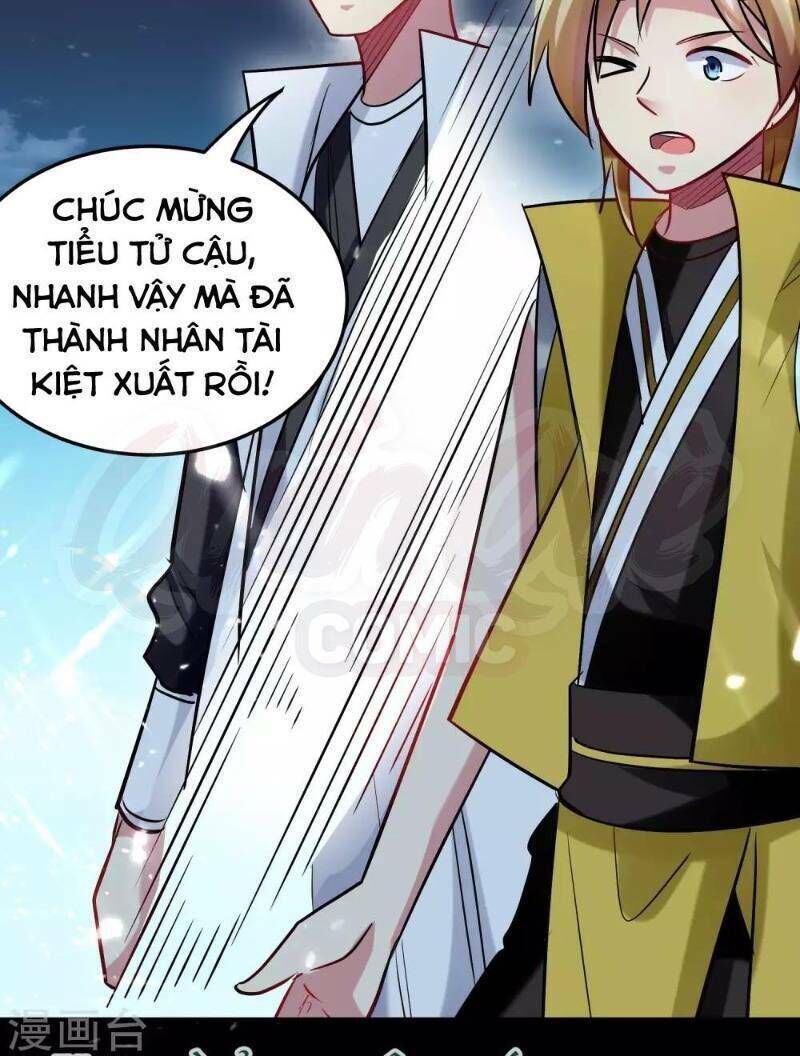 Vạn Giới Tiên Vương Chapter 48 - Trang 2