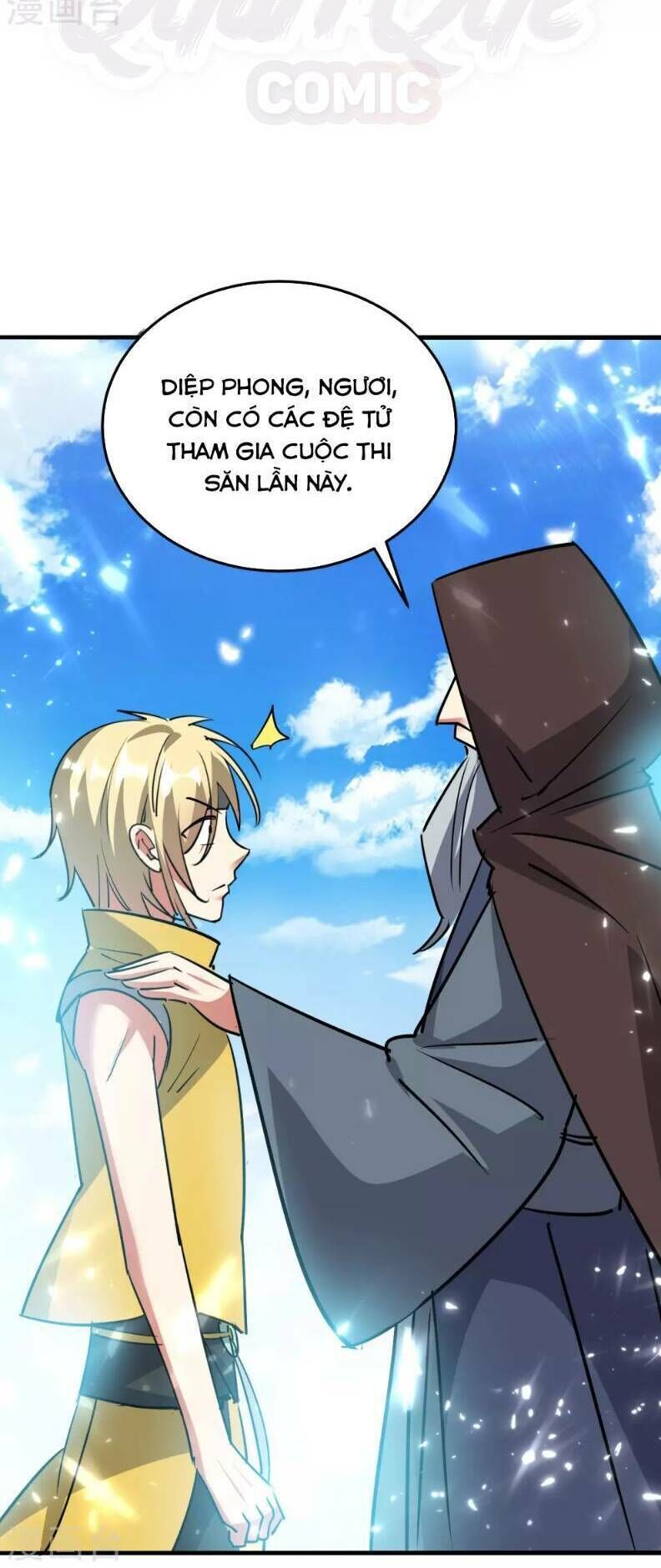 Vạn Giới Tiên Vương Chapter 47 - Trang 2