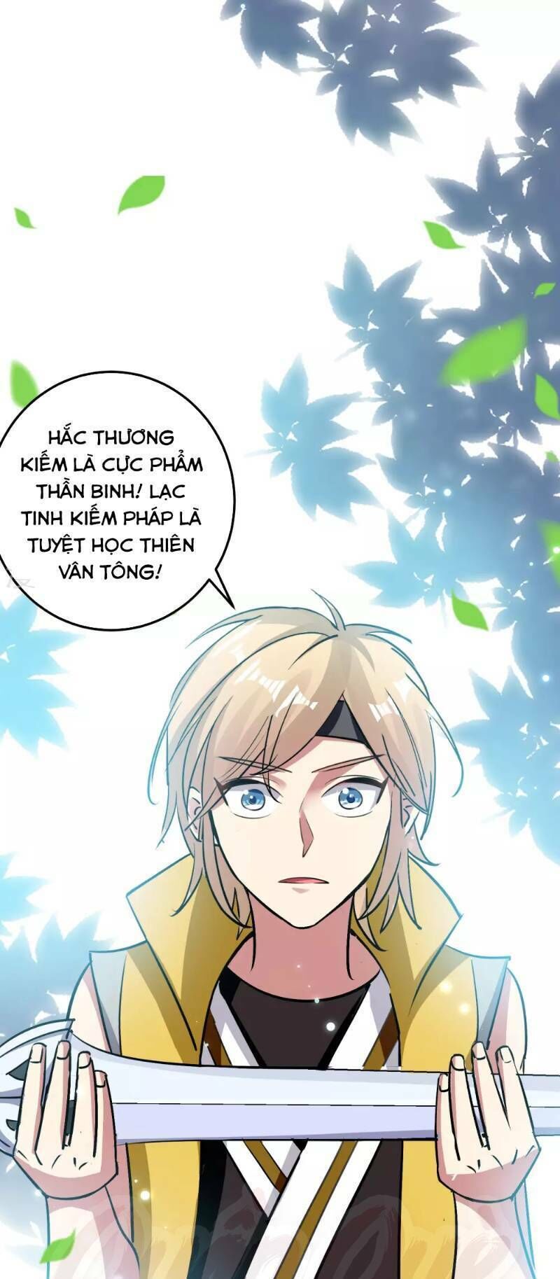 Vạn Giới Tiên Vương Chapter 47 - Trang 2