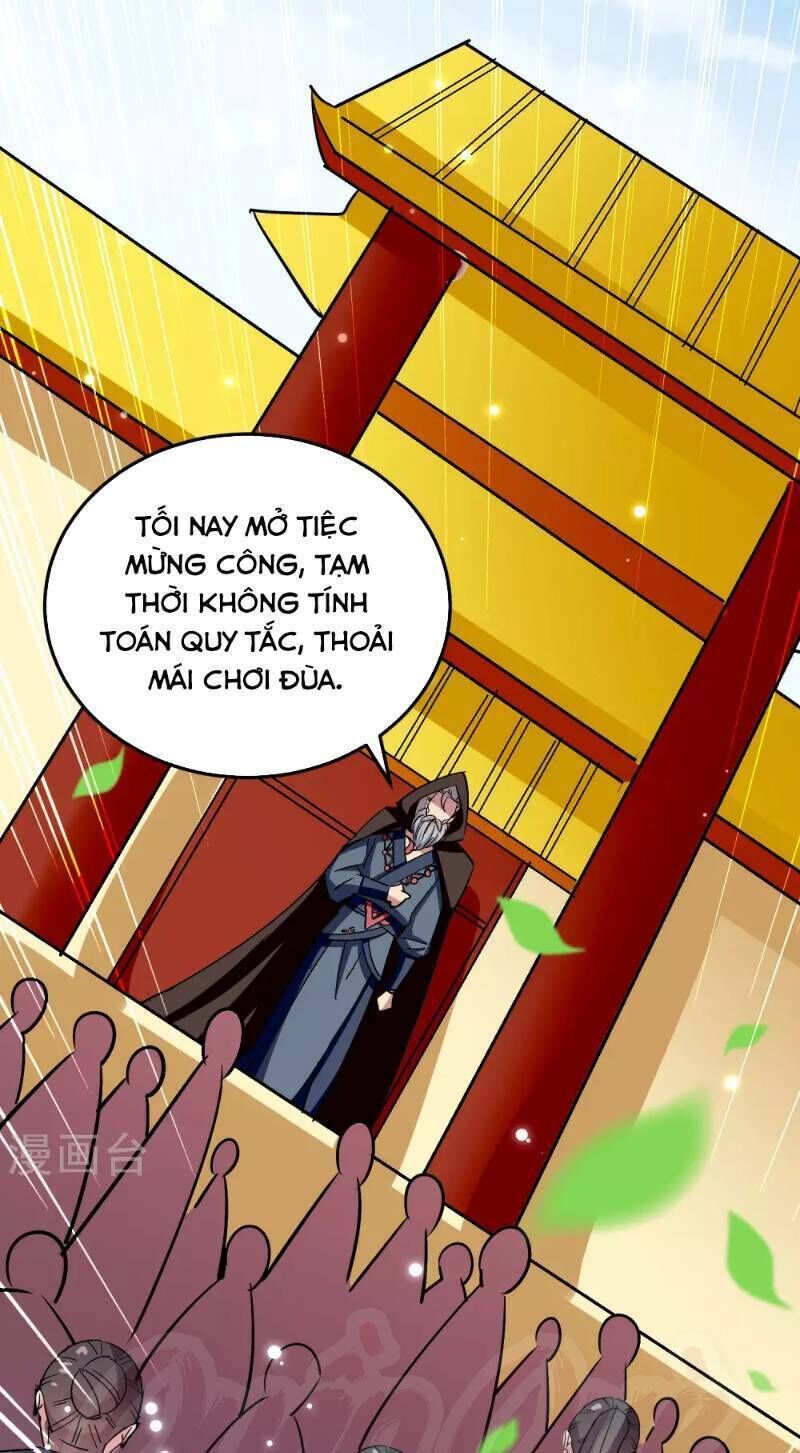 Vạn Giới Tiên Vương Chapter 47 - Trang 2