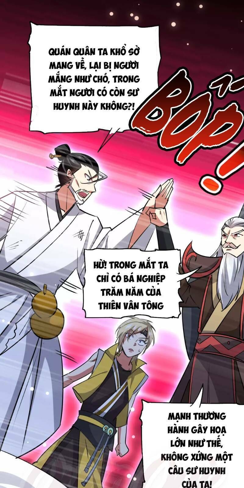 Vạn Giới Tiên Vương Chapter 47 - Trang 2