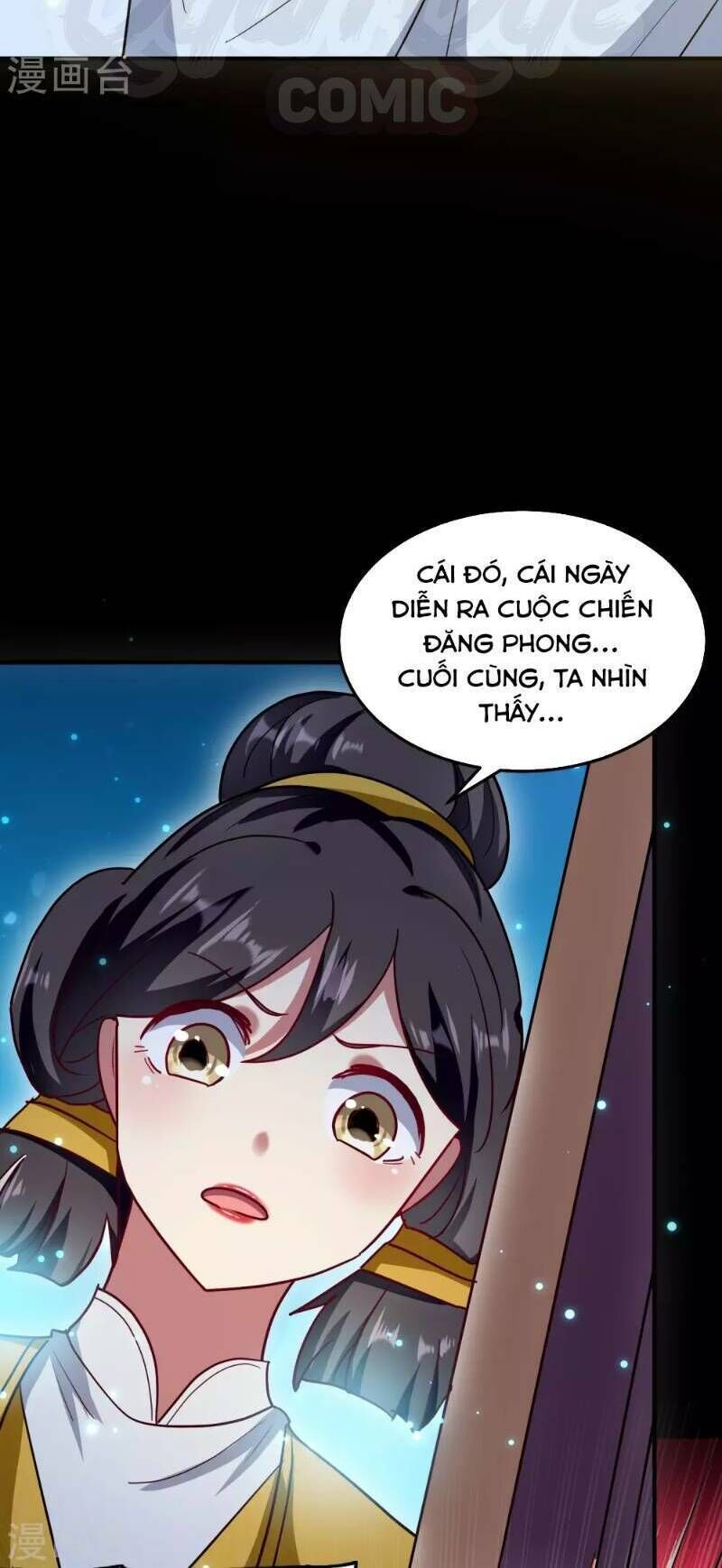 Vạn Giới Tiên Vương Chapter 47 - Trang 2