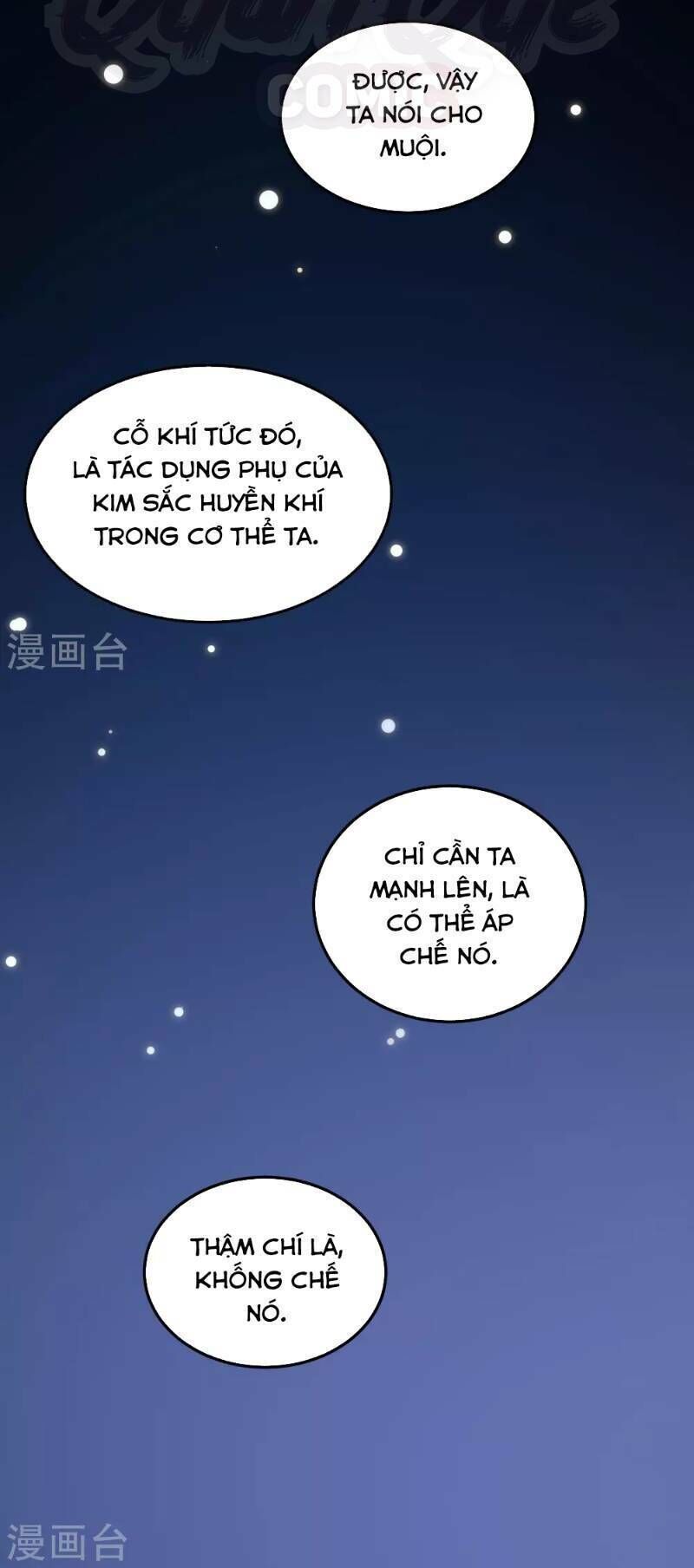 Vạn Giới Tiên Vương Chapter 47 - Trang 2