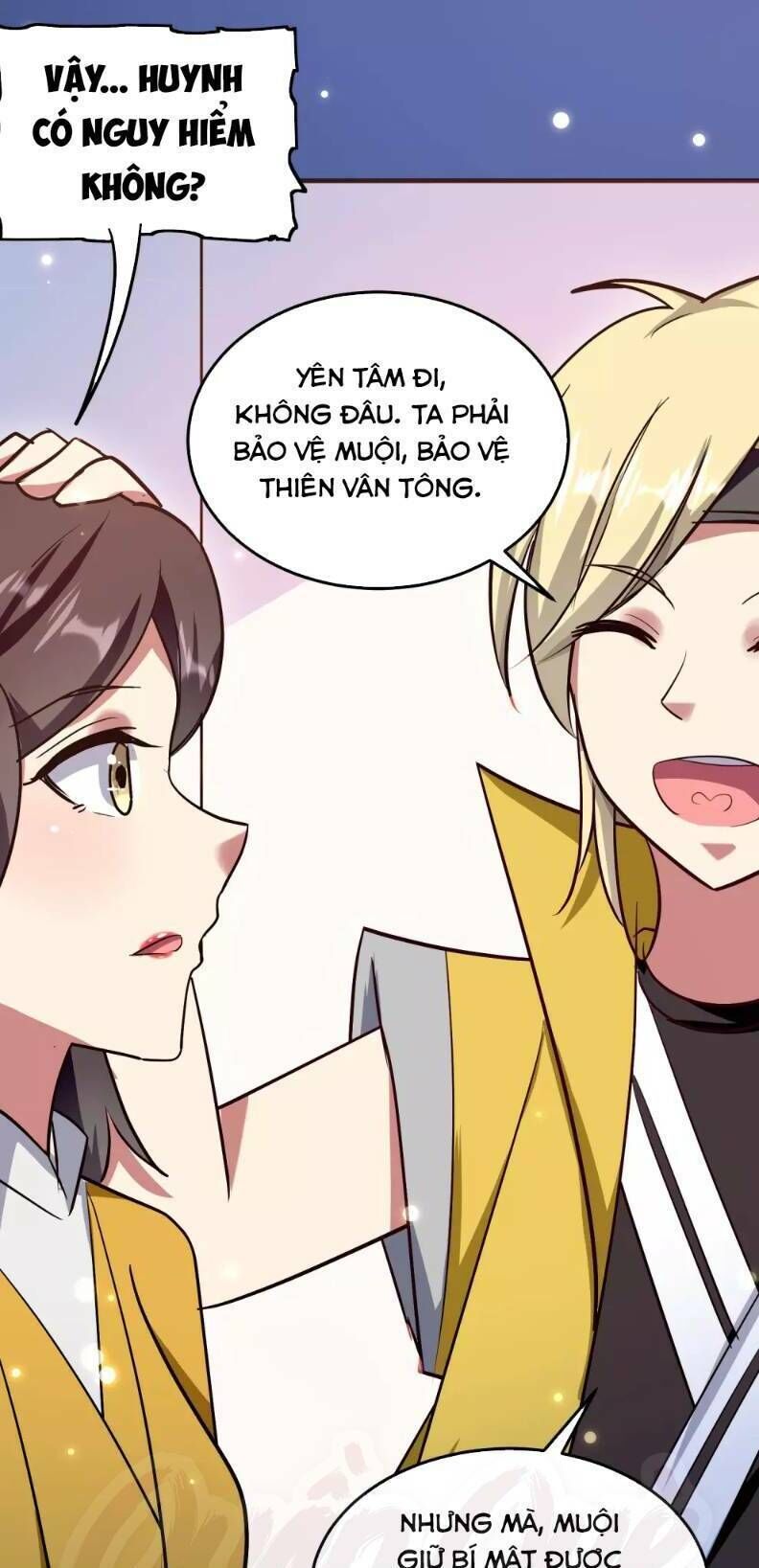 Vạn Giới Tiên Vương Chapter 47 - Trang 2