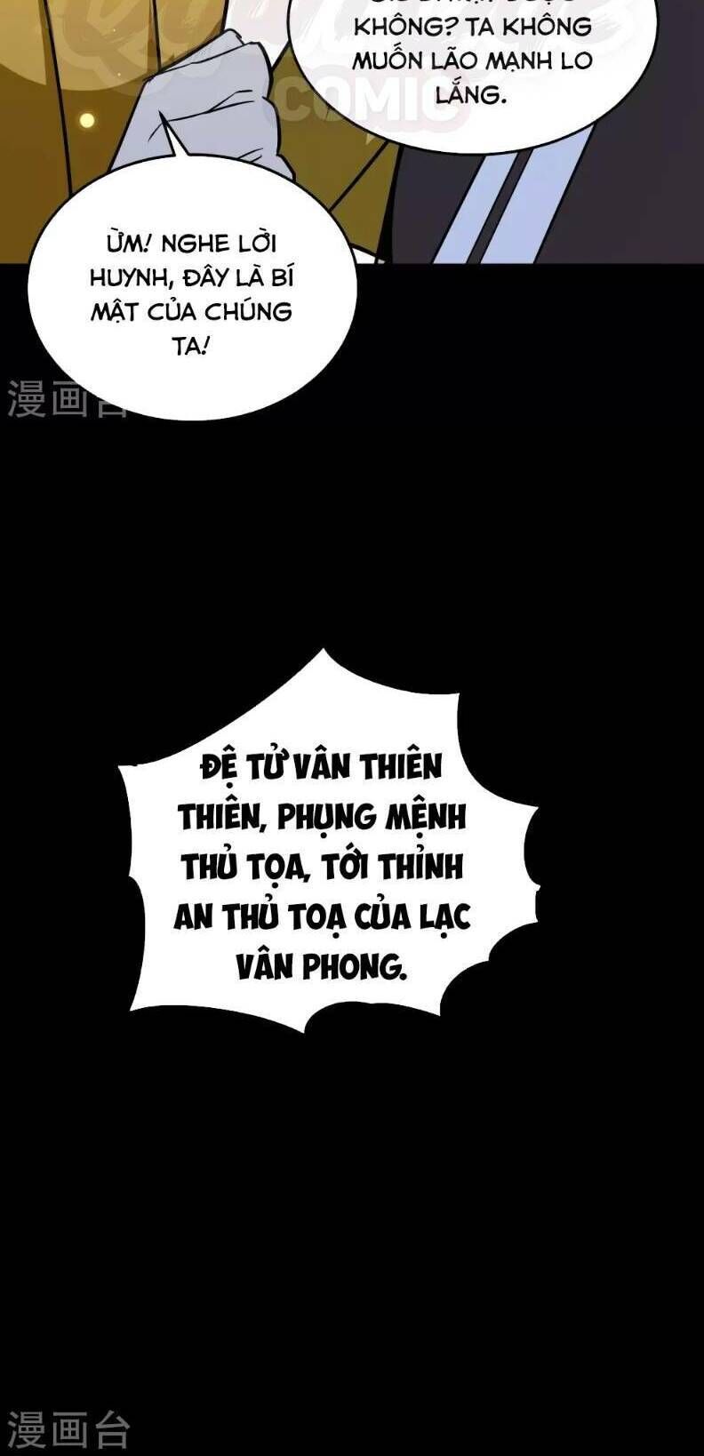 Vạn Giới Tiên Vương Chapter 47 - Trang 2