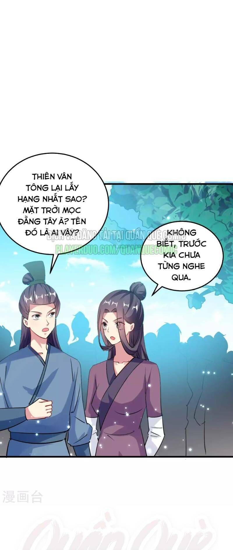 Vạn Giới Tiên Vương Chapter 46 - Trang 2