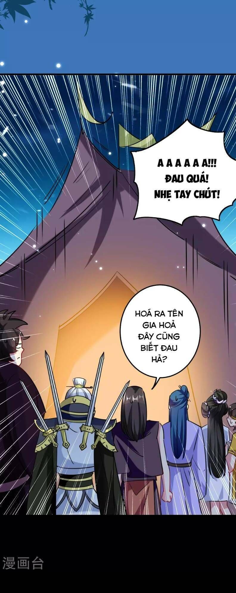 Vạn Giới Tiên Vương Chapter 46 - Trang 2