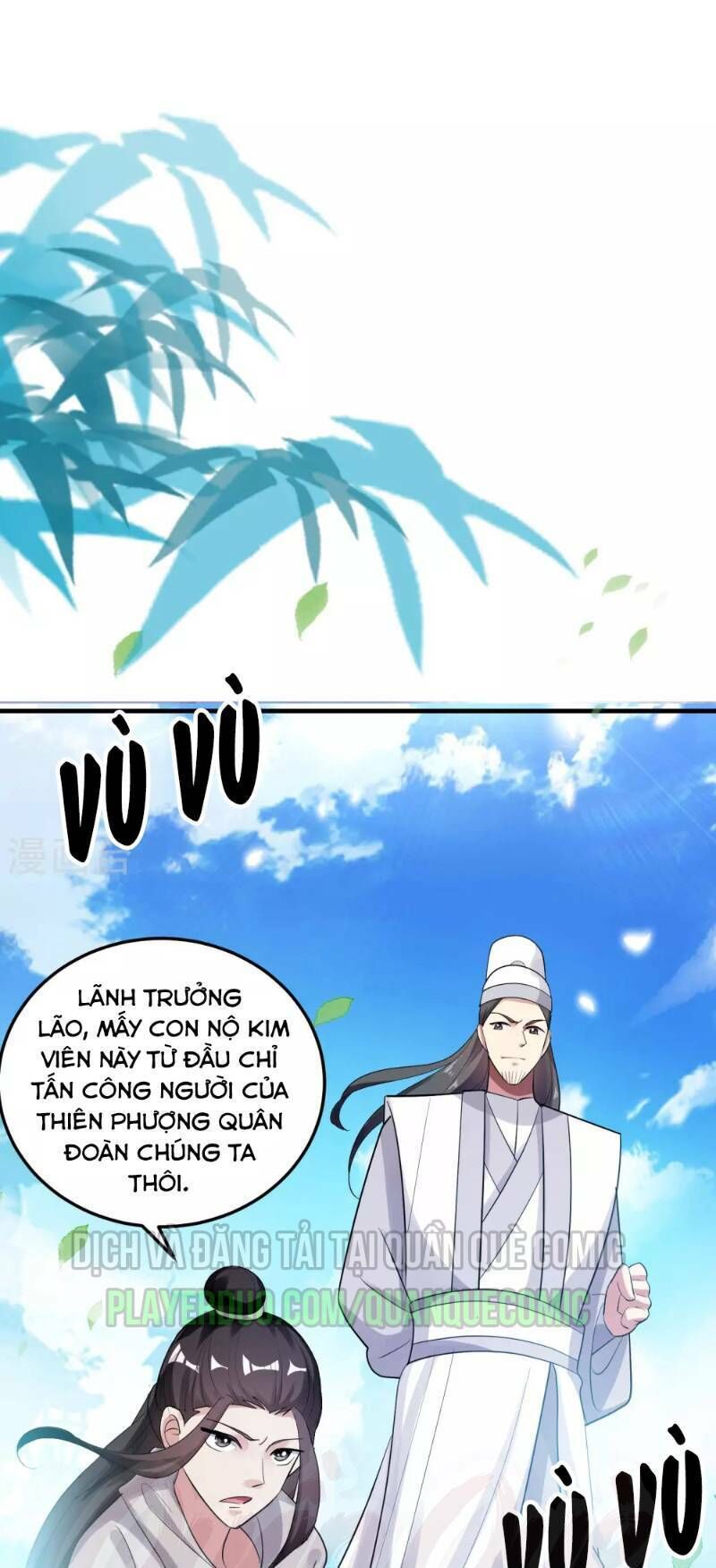 Vạn Giới Tiên Vương Chapter 44 - Trang 2