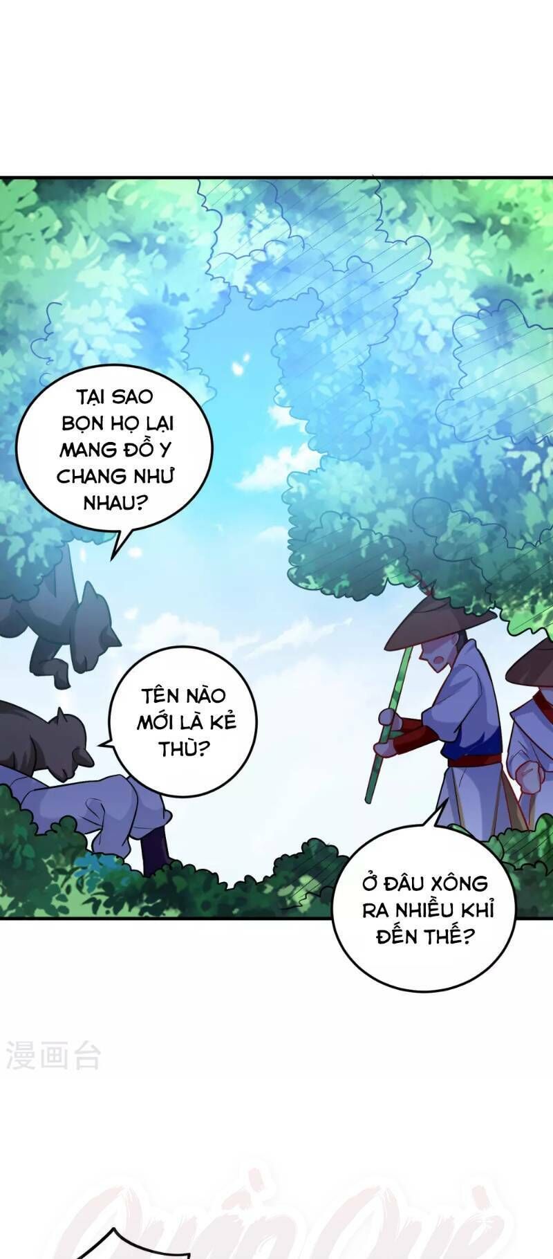 Vạn Giới Tiên Vương Chapter 44 - Trang 2