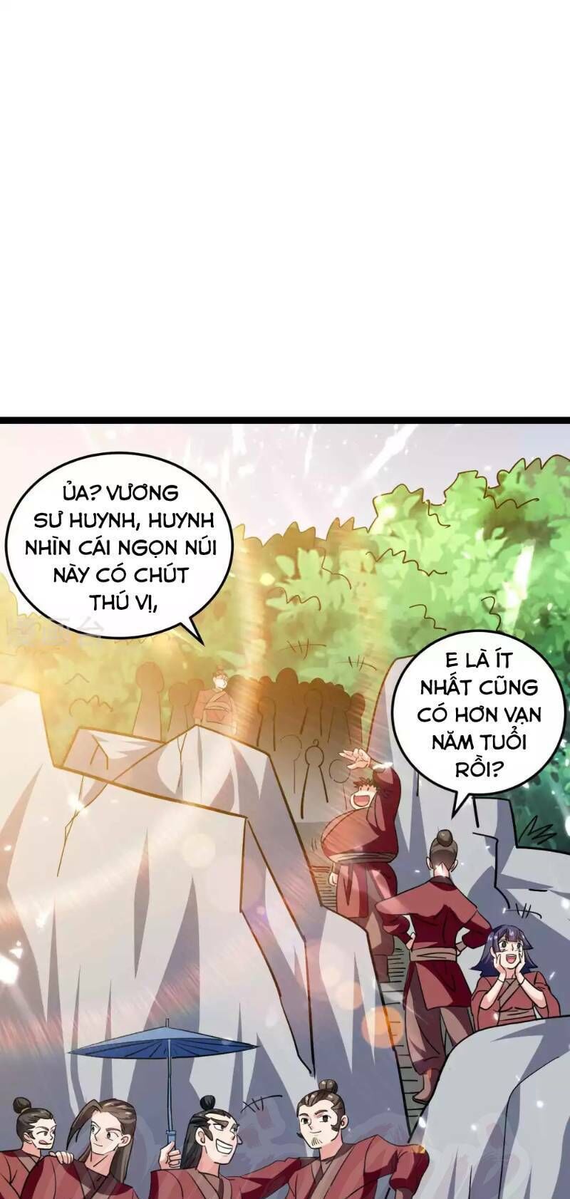 Vạn Giới Tiên Vương Chapter 43 - Trang 2