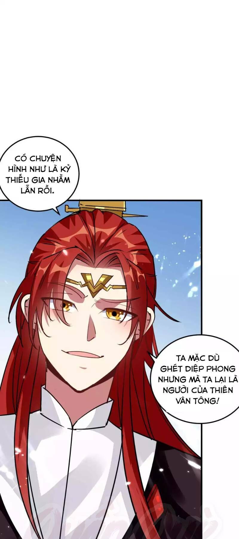 Vạn Giới Tiên Vương Chapter 43 - Trang 2