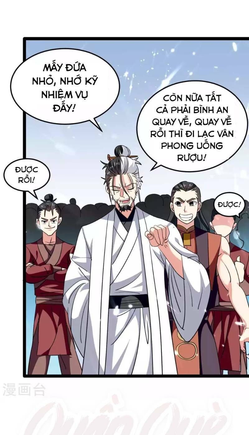 Vạn Giới Tiên Vương Chapter 43 - Trang 2