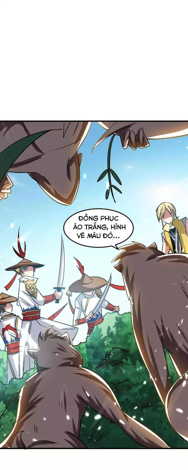 Vạn Giới Tiên Vương Chapter 43 - Trang 2