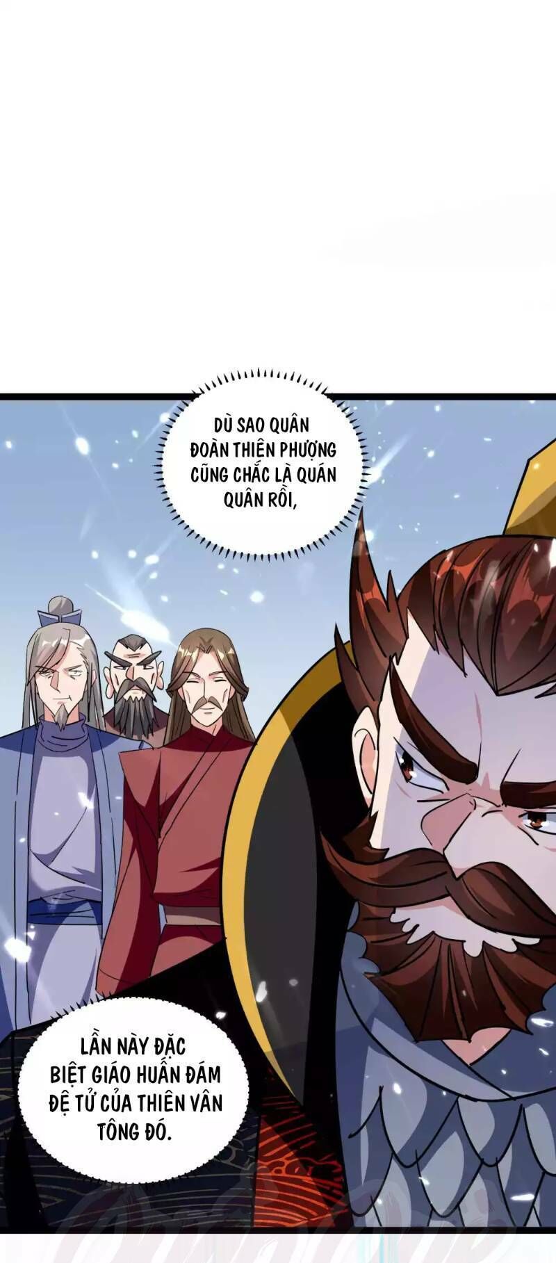 Vạn Giới Tiên Vương Chapter 43 - Trang 2