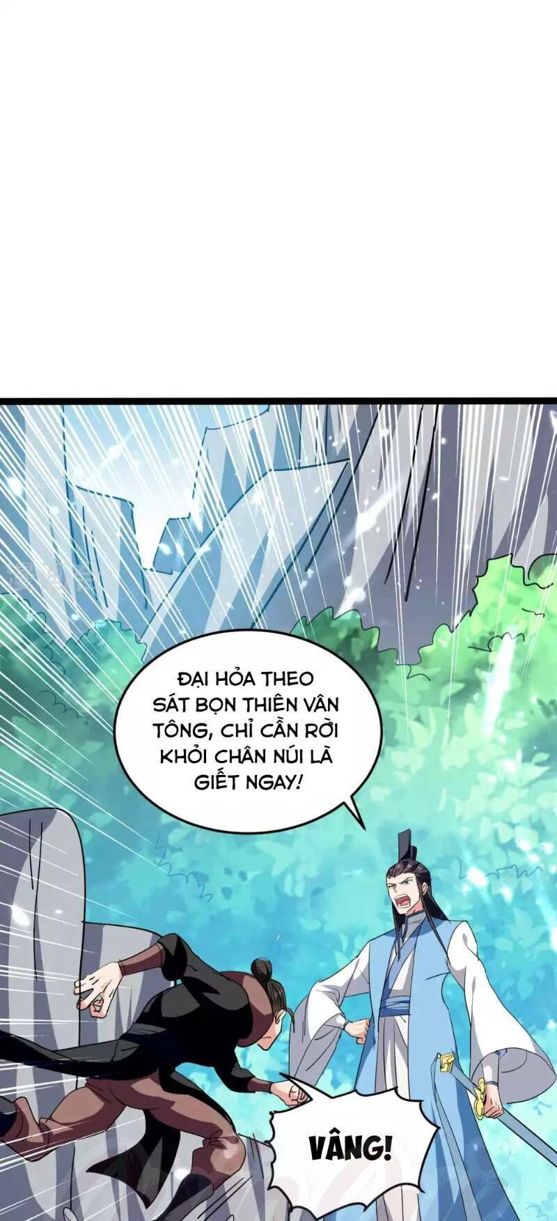 Vạn Giới Tiên Vương Chapter 43 - Trang 2