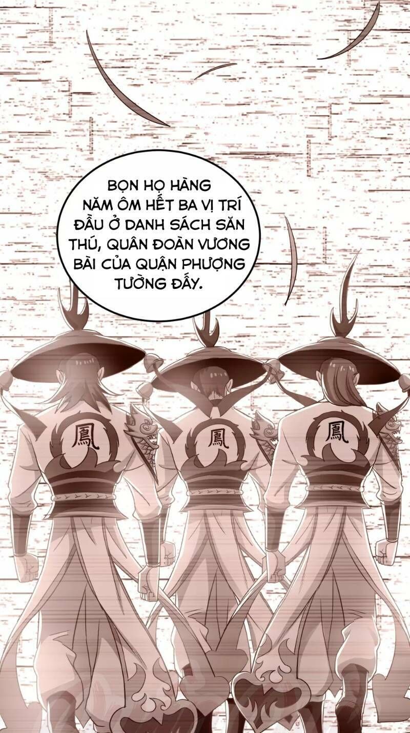 Vạn Giới Tiên Vương Chapter 42 - Trang 2