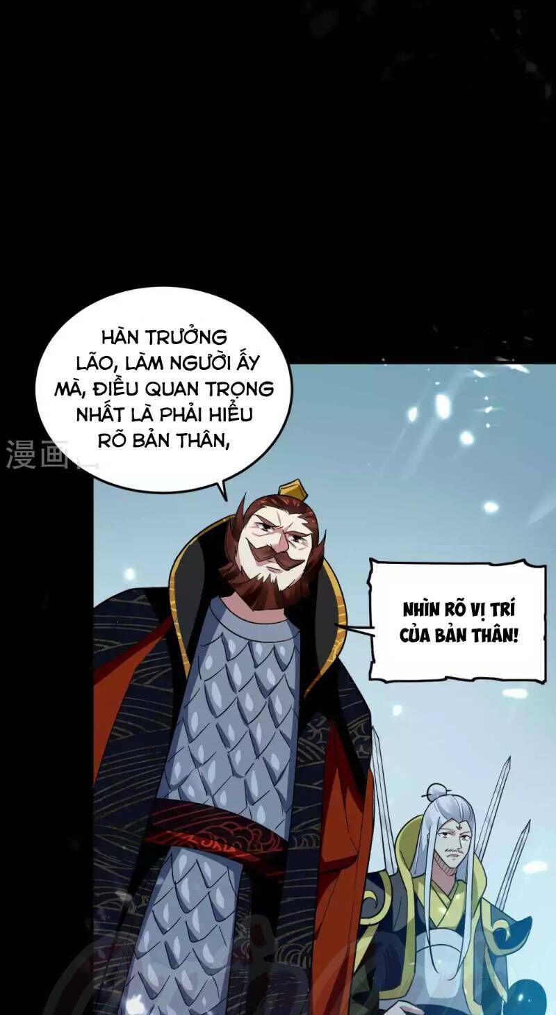 Vạn Giới Tiên Vương Chapter 41 - Trang 2