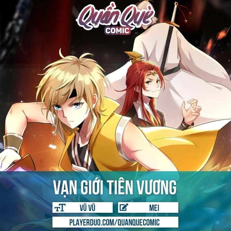 Vạn Giới Tiên Vương Chapter 40 - Trang 2