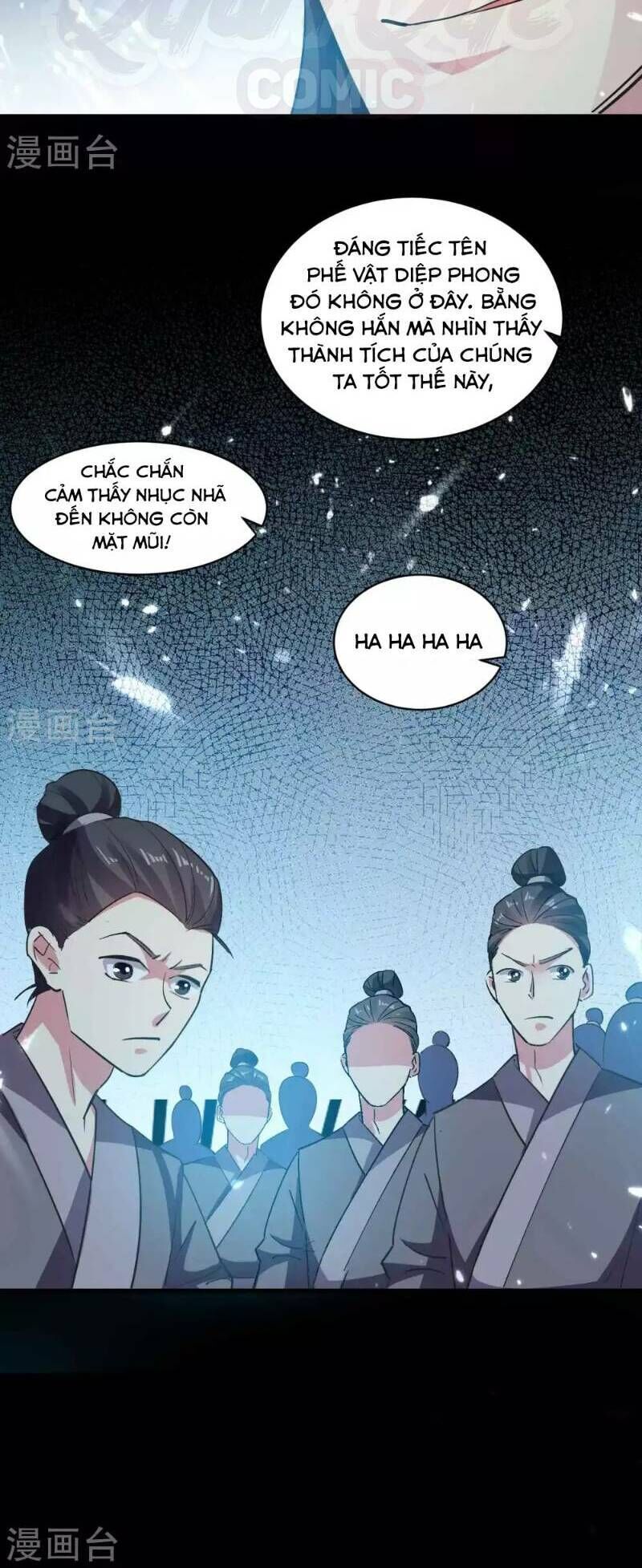 Vạn Giới Tiên Vương Chapter 40 - Trang 2