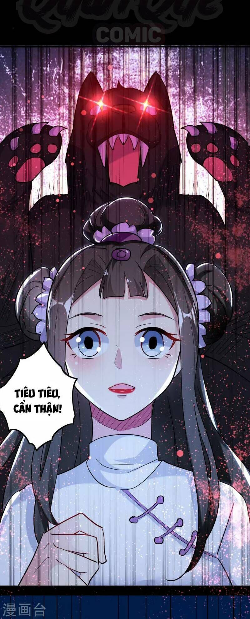 Vạn Giới Tiên Vương Chapter 39 - Trang 2