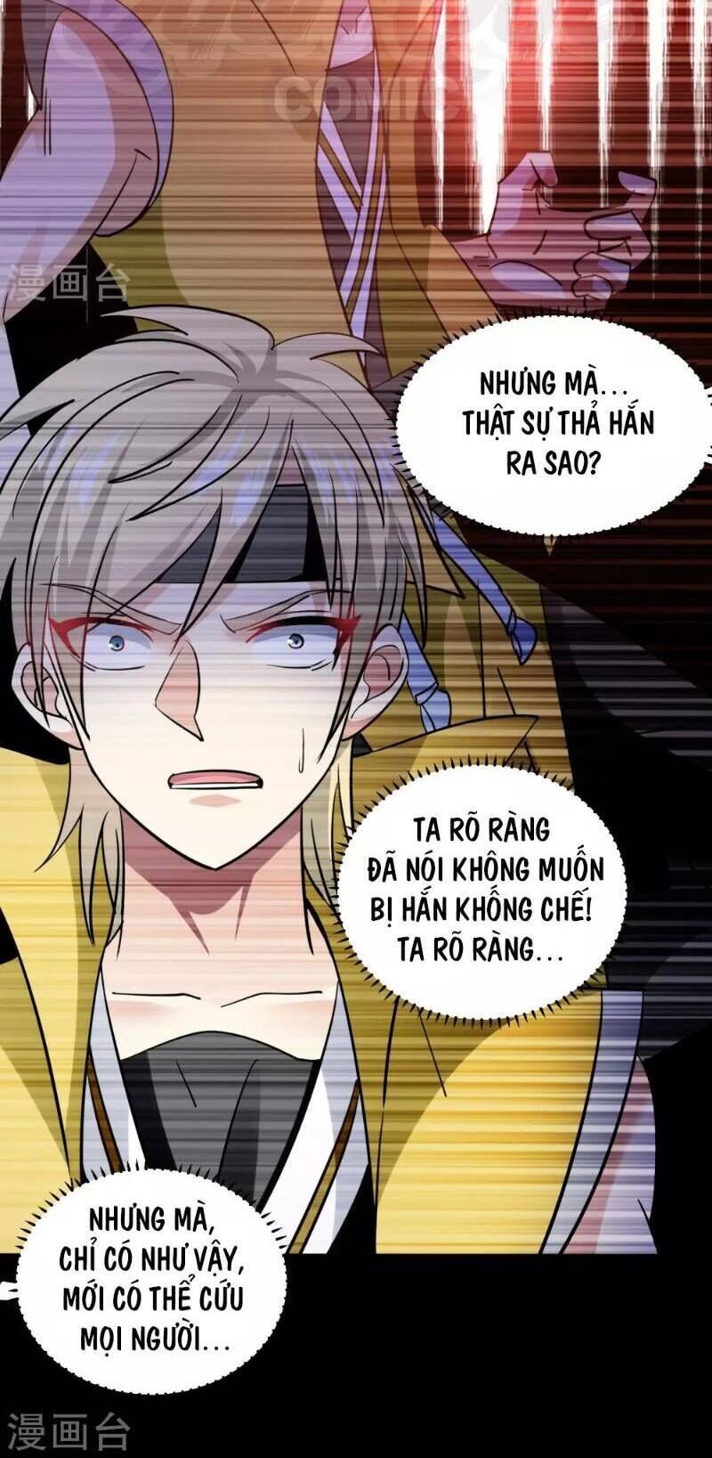 Vạn Giới Tiên Vương Chapter 39 - Trang 2