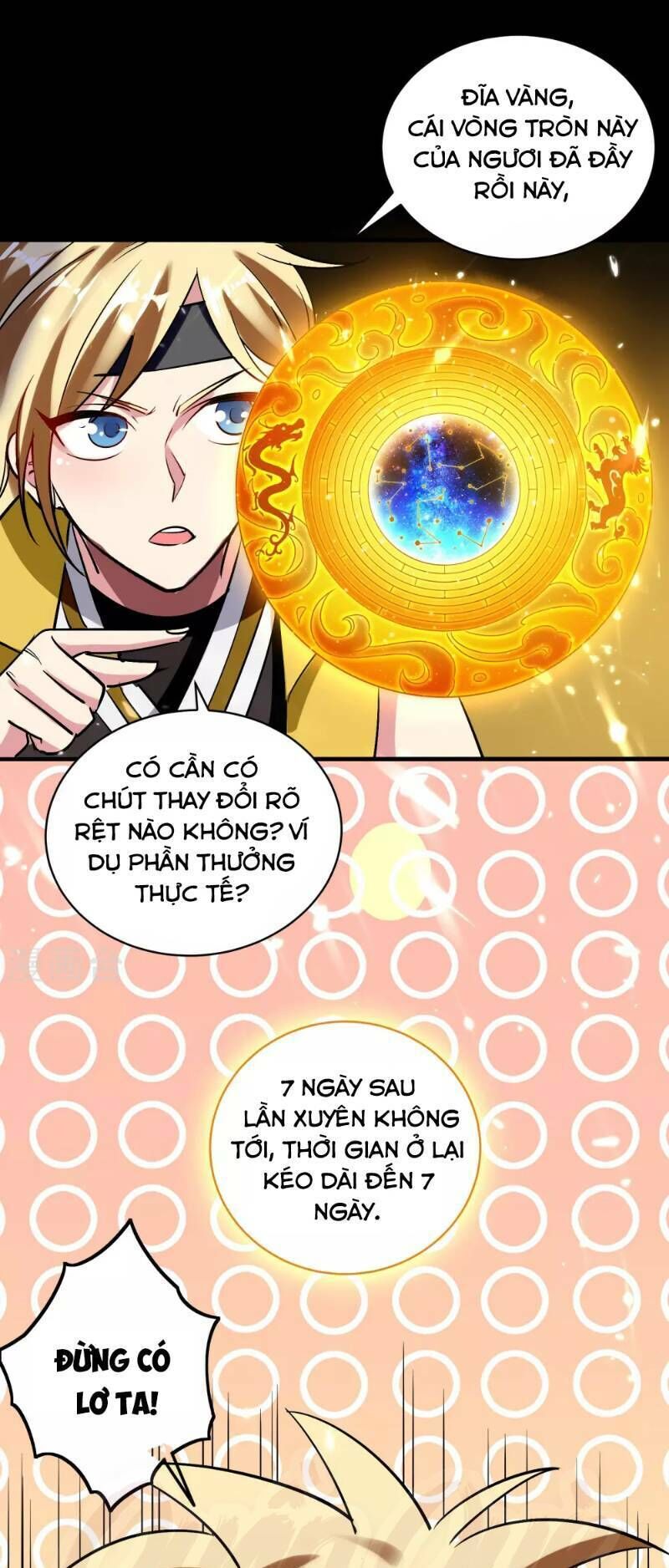 Vạn Giới Tiên Vương Chapter 37 - Trang 2