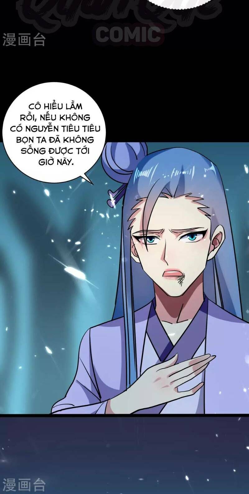 Vạn Giới Tiên Vương Chapter 36 - Trang 2