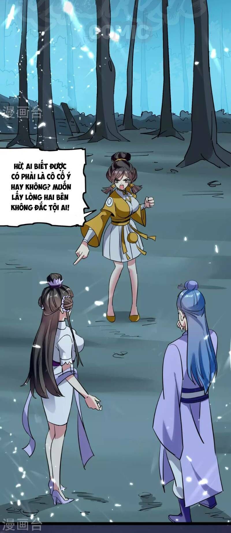 Vạn Giới Tiên Vương Chapter 36 - Trang 2