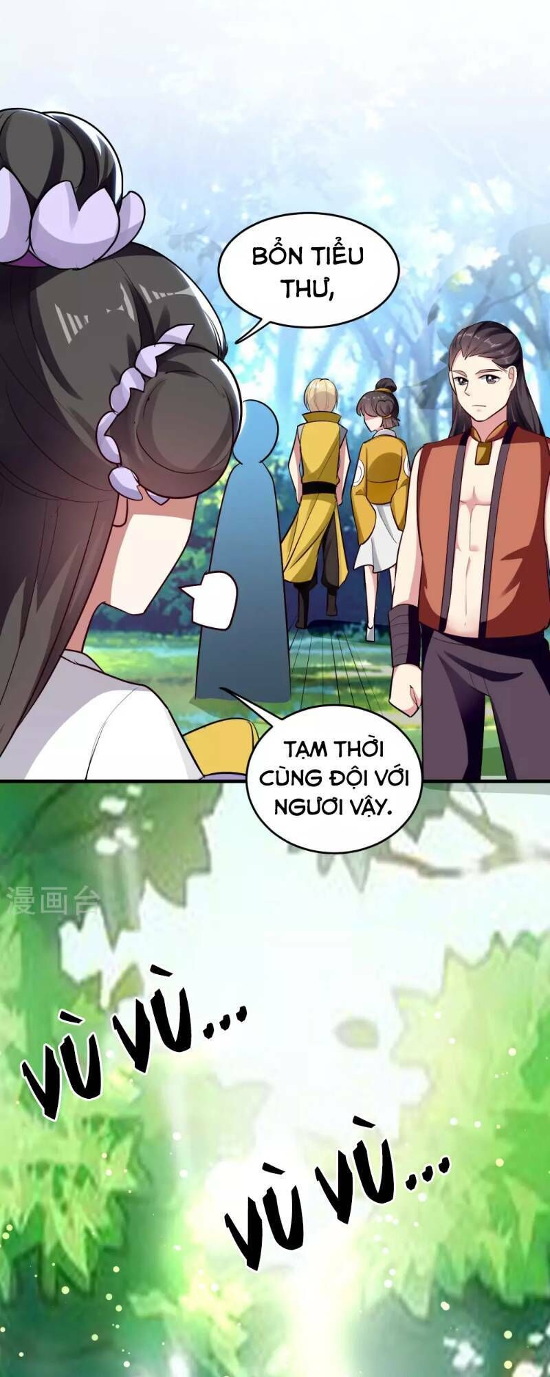 Vạn Giới Tiên Vương Chapter 35 - Trang 2