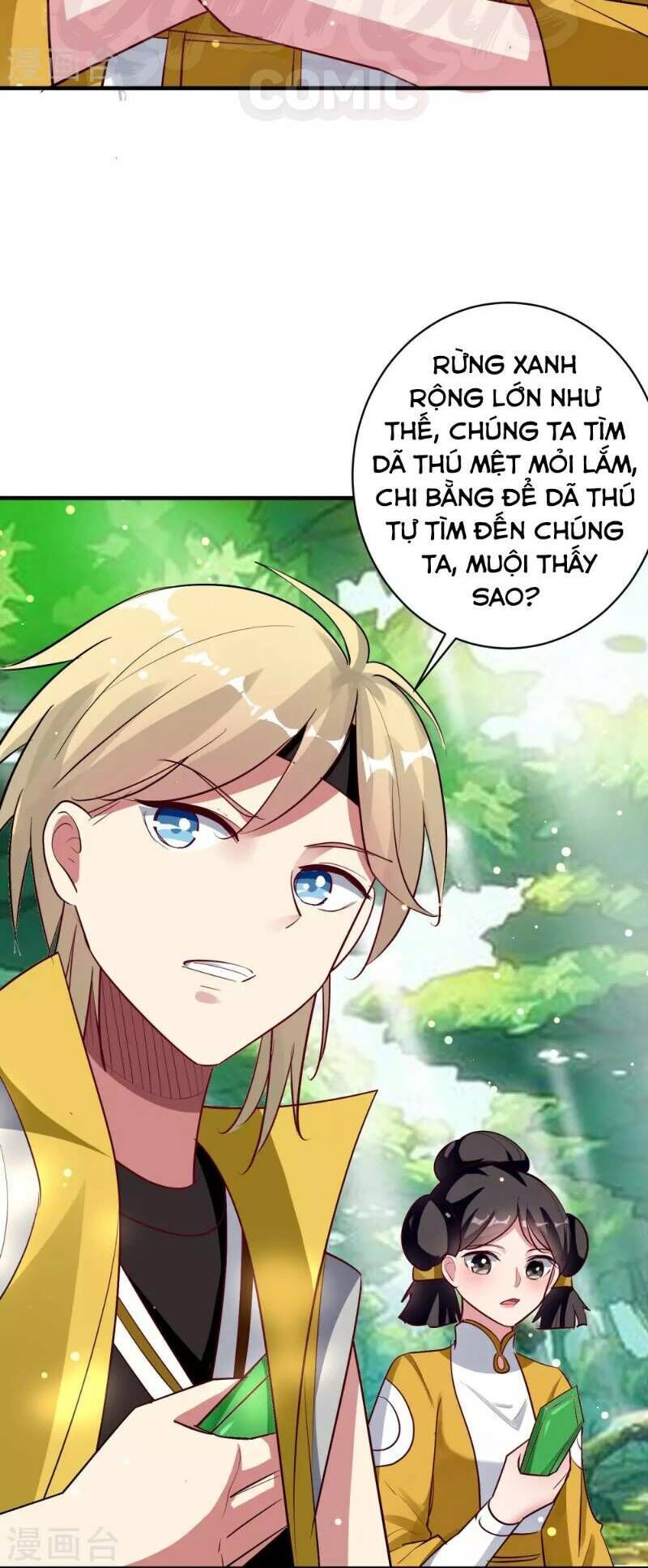 Vạn Giới Tiên Vương Chapter 35 - Trang 2