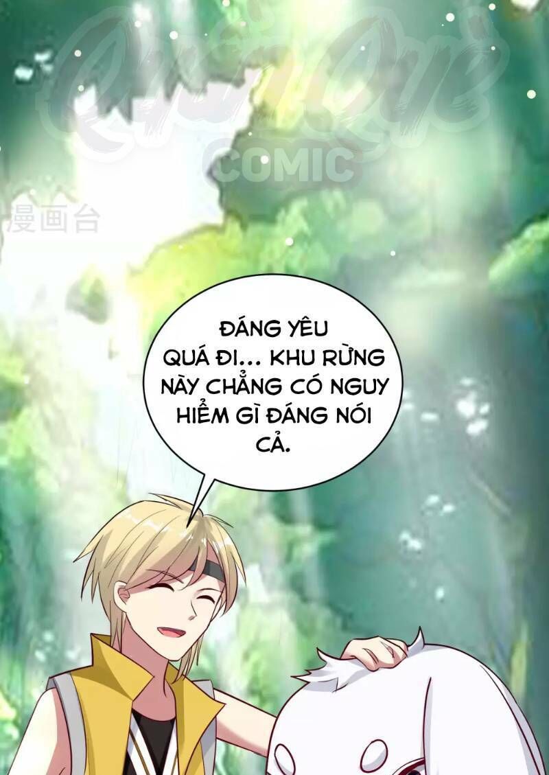 Vạn Giới Tiên Vương Chapter 35 - Trang 2